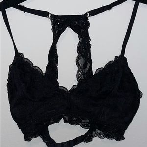 Hollister bralette.
